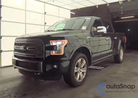 2015 Ford F150 Supercrew z USA, uszkodzony, nr VIN 1FTEW1EF0FFC02706